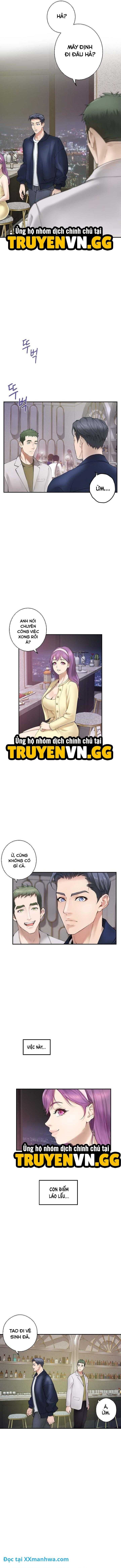 đọc truyện Thú Vui Của Chúa Chương 6 ảnh 4 tại Truyện Dạ Ký