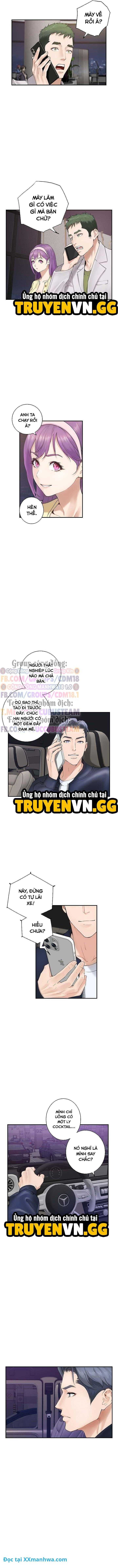 đọc truyện Thú Vui Của Chúa Chương 6 ảnh 7 tại Truyện Dạ Ký