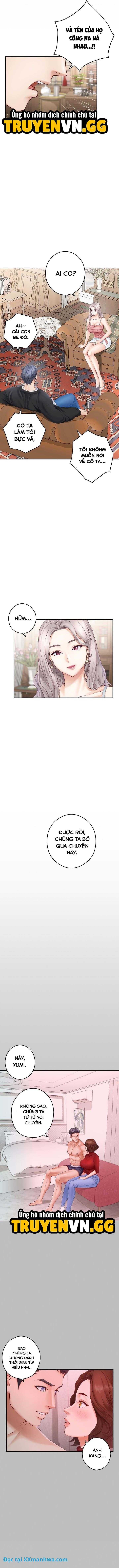 Thú Vui Của Chúa Chương 8 page 7 - Giả Dược