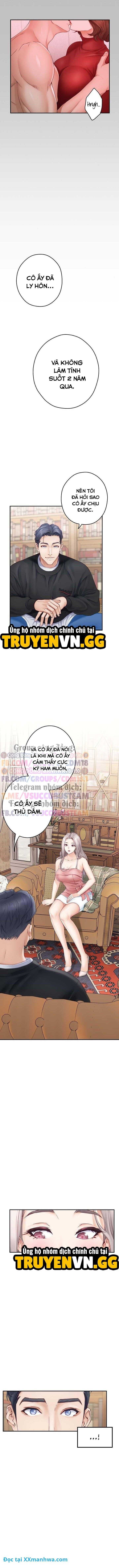 Thú Vui Của Chúa Chương 8 page 8 - Giả Dược