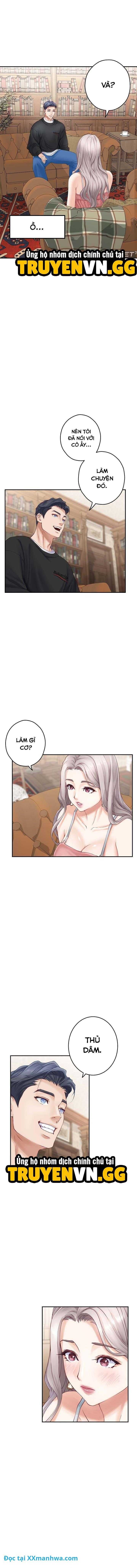 Thú Vui Của Chúa Chương 8 page 9 - Giả Dược