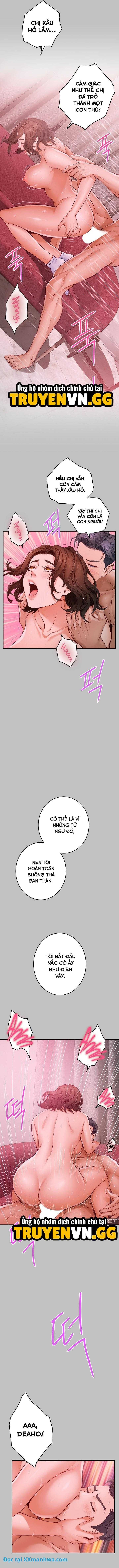 Thú Vui Của Chúa Chương 9 page 11 - Giả Dược