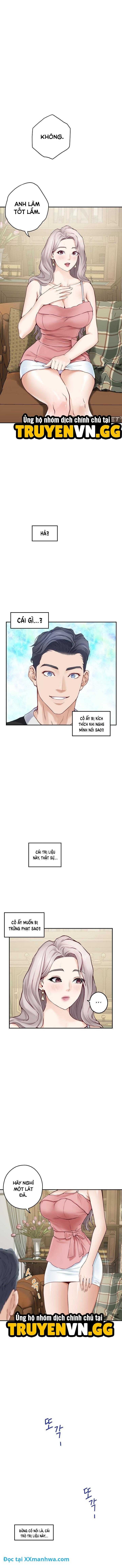 Thú Vui Của Chúa Chương 9 page 14 - Giả Dược