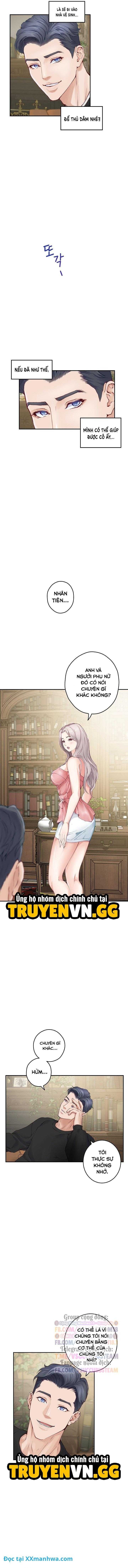 Thú Vui Của Chúa Chương 9 page 15 - Giả Dược