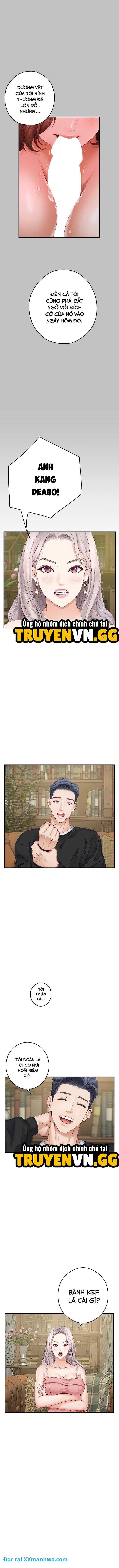 Thú Vui Của Chúa Chương 9 page 4 - Giả Dược