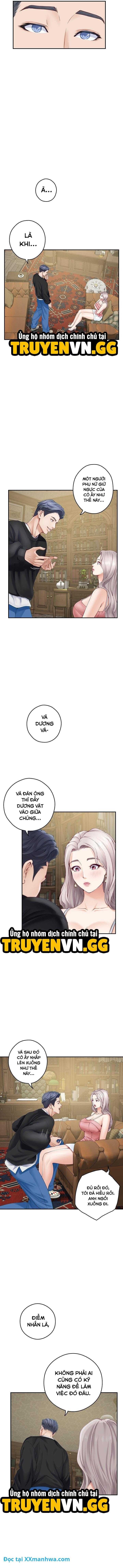 Thú Vui Của Chúa Chương 9 page 5 - Giả Dược