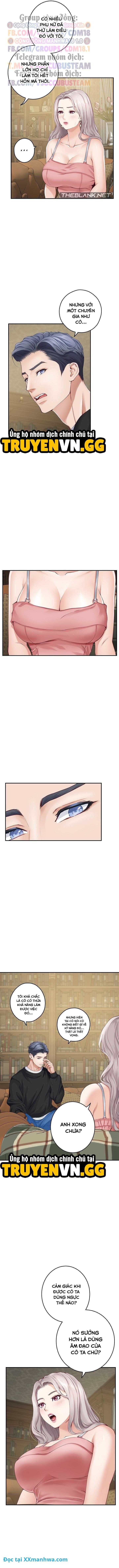 Thú Vui Của Chúa Chương 9 page 6 - Giả Dược