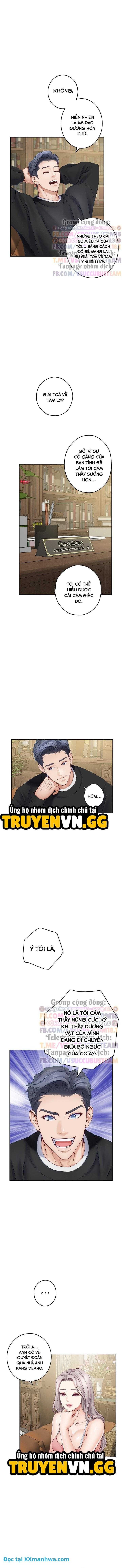 Thú Vui Của Chúa Chương 9 page 7 - Giả Dược