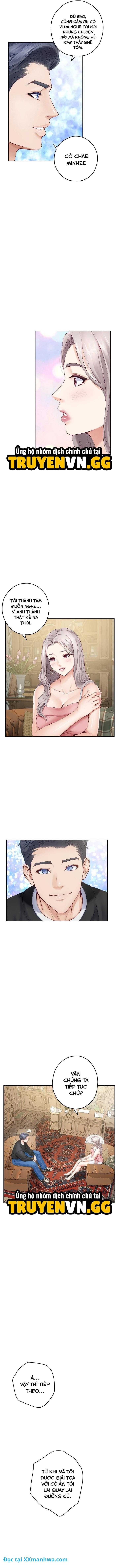 Thú Vui Của Chúa Chương 9 page 8 - Giả Dược
