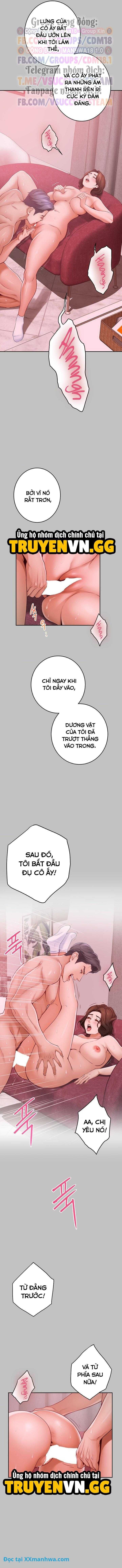 Thú Vui Của Chúa Chương 9 page 10 - Giả Dược