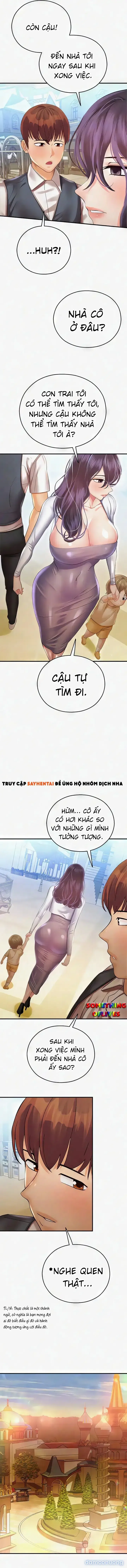 đọc truyện Thú Vui Mới Ở Công Viên Giải Trí Chương 29 ảnh 5 tại Thiên Thai Truyện