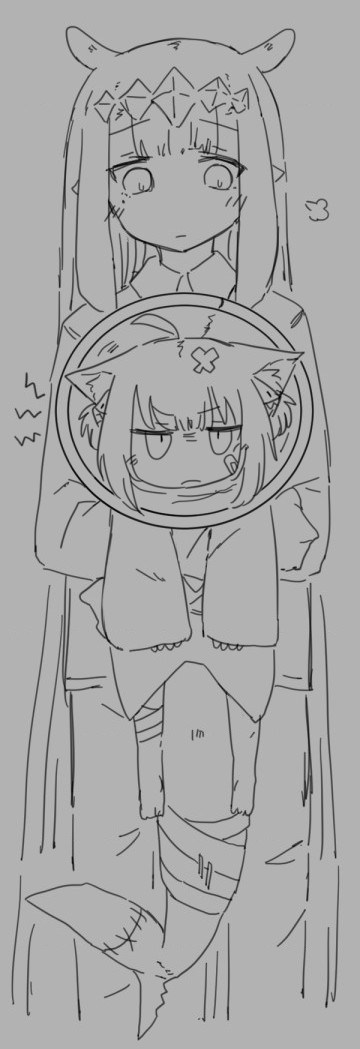 đọc truyện Thú Y Ina Và Hai Bé Mèo Mụp  Chương 1 ảnh 23 tại Thiên Thai Truyện