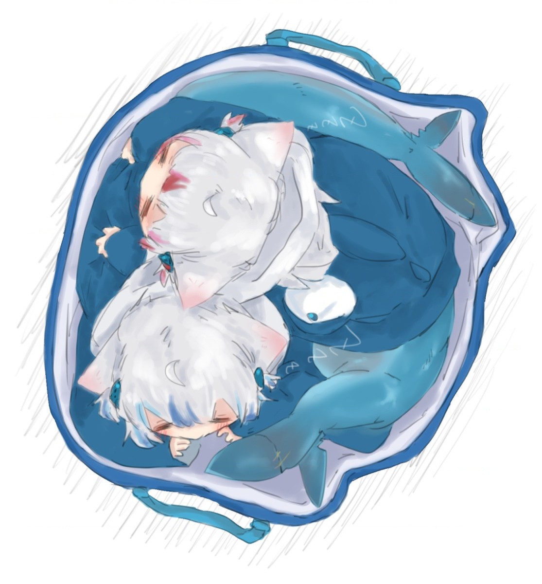 đọc truyện Thú Y Ina Và Hai Bé Mèo Mụp  Chương 2 ảnh 12 tại Thiên Thai Truyện