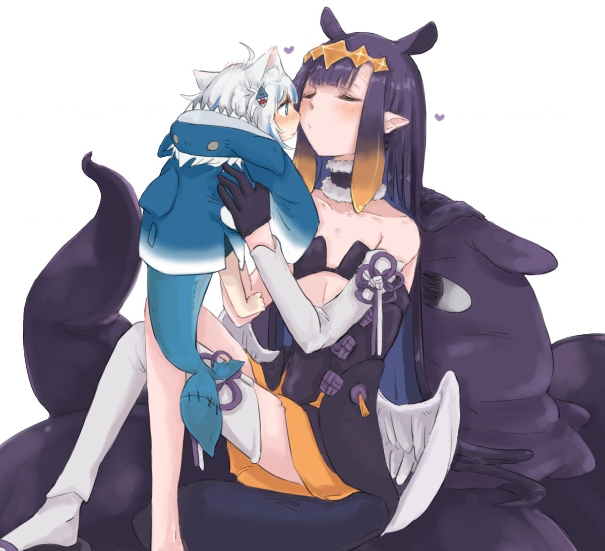 đọc truyện Thú Y Ina Và Hai Bé Mèo Mụp  Chương 2 ảnh 13 tại Thiên Thai Truyện