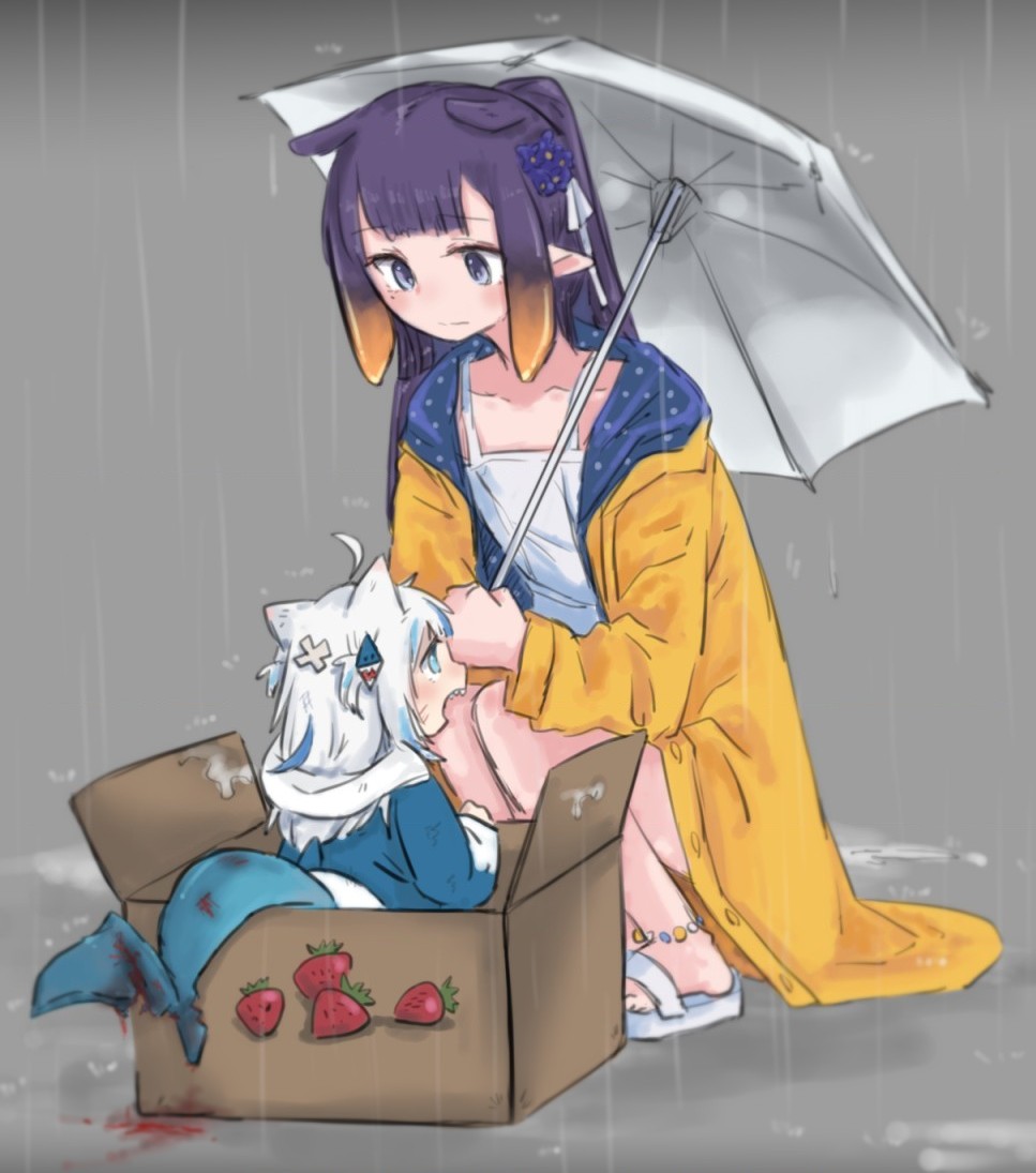 đọc truyện Thú Y Ina Và Hai Bé Mèo Mụp  Chương 2 ảnh 17 tại Thiên Thai Truyện