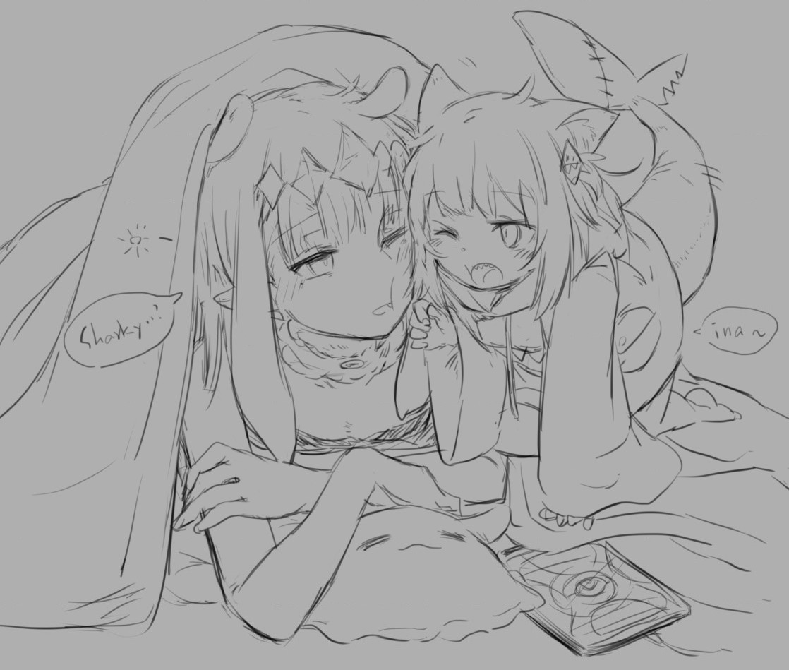 đọc truyện Thú Y Ina Và Hai Bé Mèo Mụp  Chương 2 ảnh 4 tại Thiên Thai Truyện