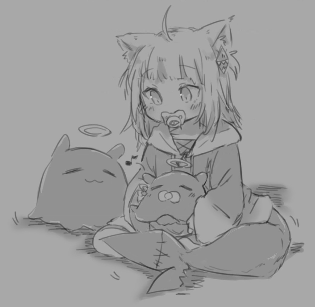 đọc truyện Thú Y Ina Và Hai Bé Mèo Mụp  Chương 2 ảnh 5 tại Thiên Thai Truyện