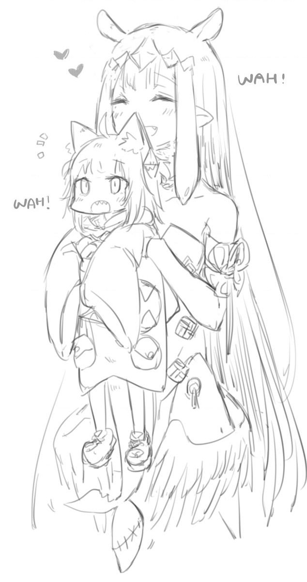 đọc truyện Thú Y Ina Và Hai Bé Mèo Mụp  Chương 2 ảnh 6 tại Thiên Thai Truyện