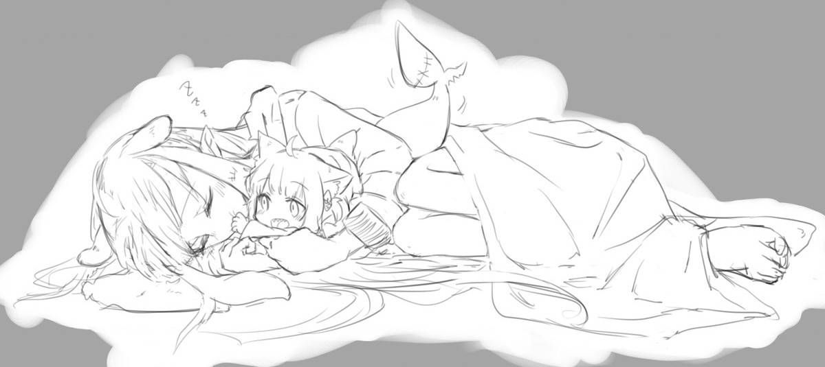 đọc truyện Thú Y Ina Và Hai Bé Mèo Mụp  Chương 2 ảnh 9 tại Thiên Thai Truyện