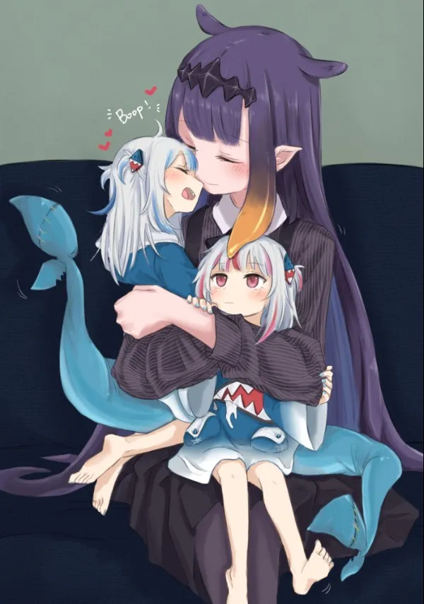 Thú Y Ina Và Hai Bé Mèo Mụp 