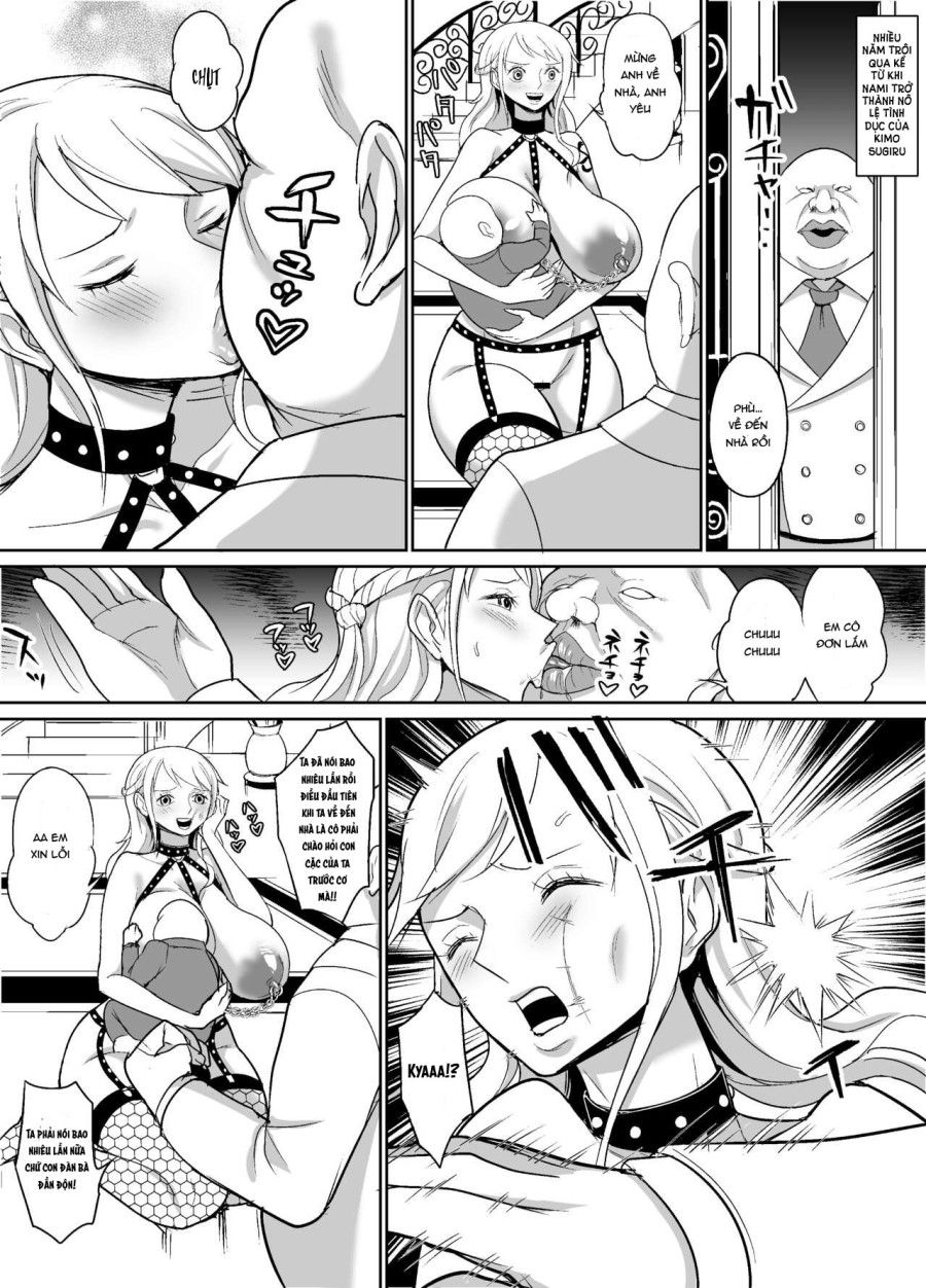Thua Bạc Thì Trả Lồn Oneshot page 11 - Giả Dược