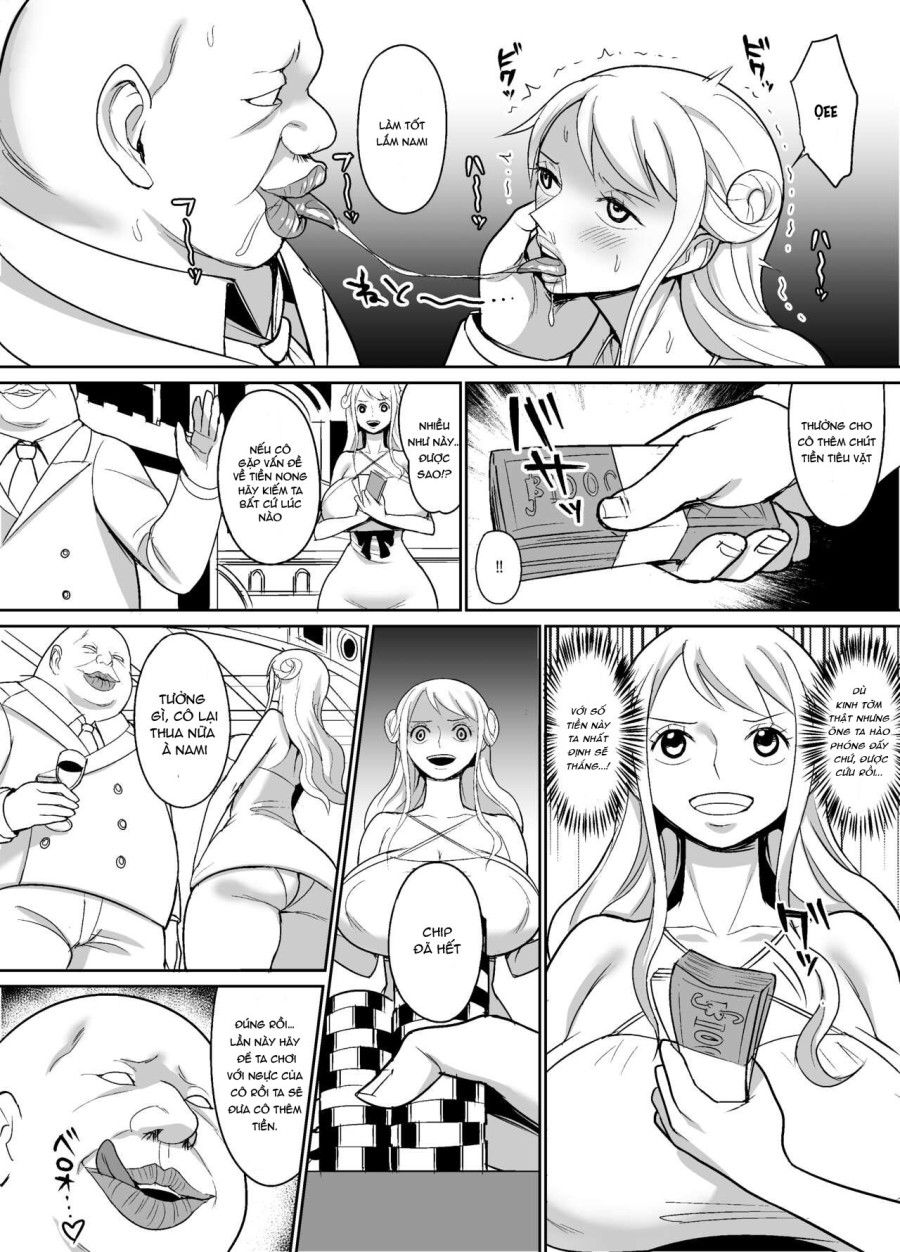 Thua Bạc Thì Trả Lồn Oneshot page 5 - Giả Dược