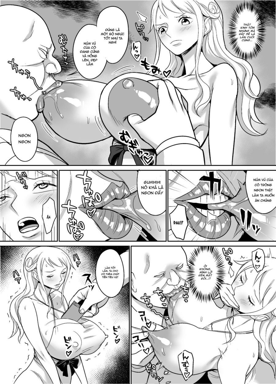 Thua Bạc Thì Trả Lồn Oneshot page 6 - Giả Dược