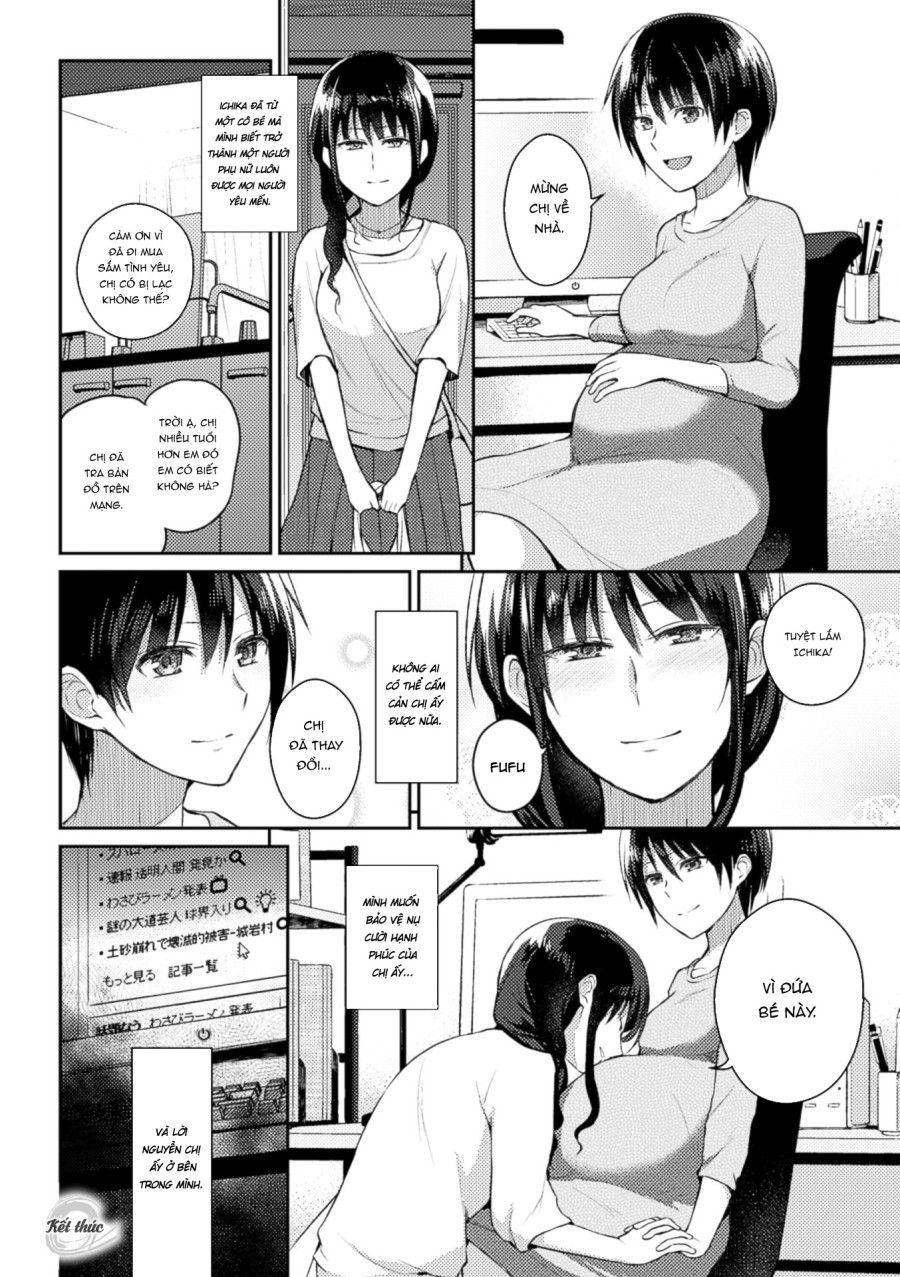 Thừa Kế Lời Nguyền Oneshot page 24 - Giả Dược