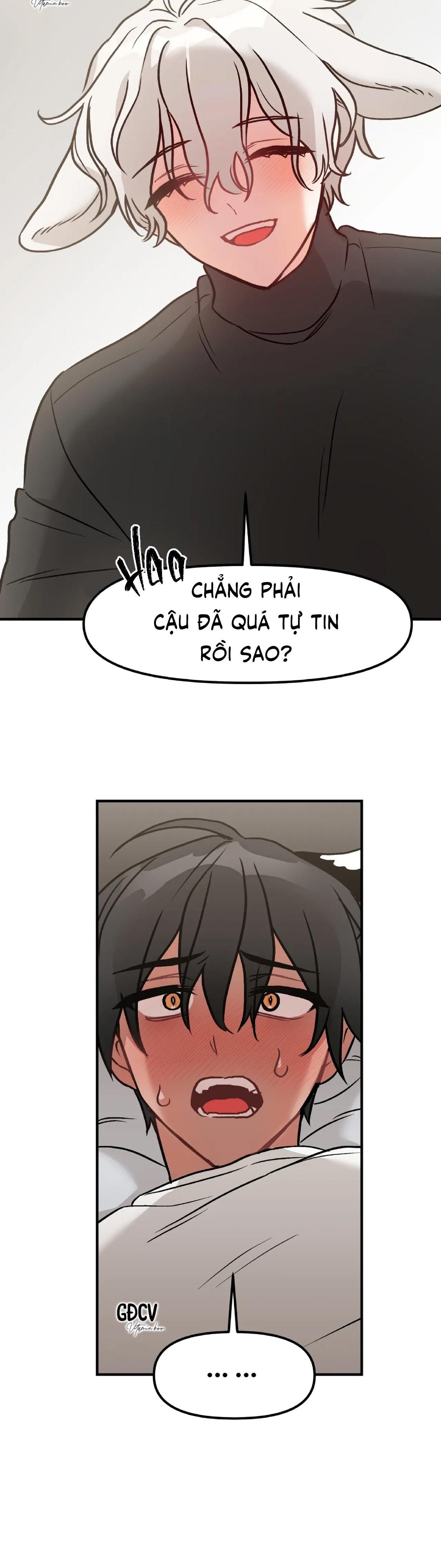 đọc truyện Thưa Ngài Hổ, Tôi Đã Ăn Rất Ngon Miệng Chương 1 ảnh 33 tại Truyện Dạ Ký