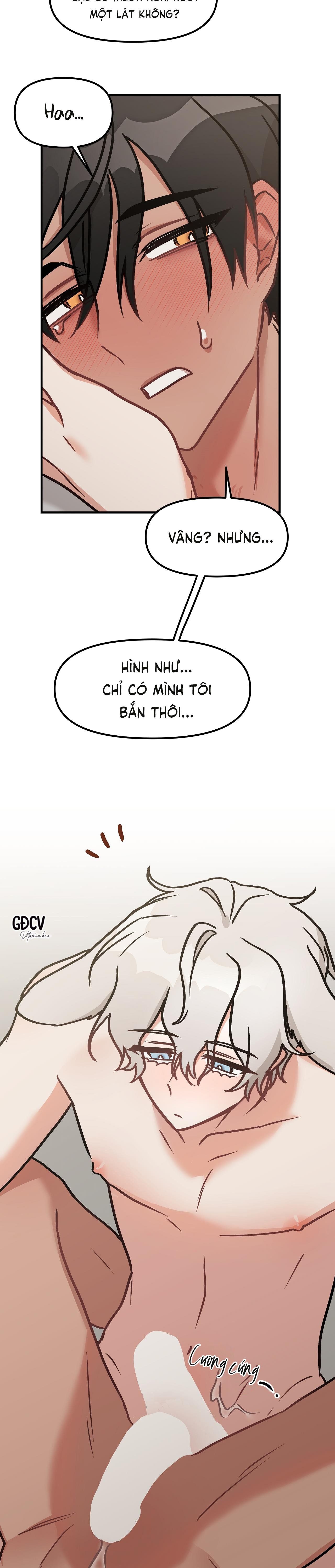 đọc truyện Thưa Ngài Hổ, Tôi Đã Ăn Rất Ngon Miệng Chương 10 ảnh 24 tại Truyện Dạ Ký