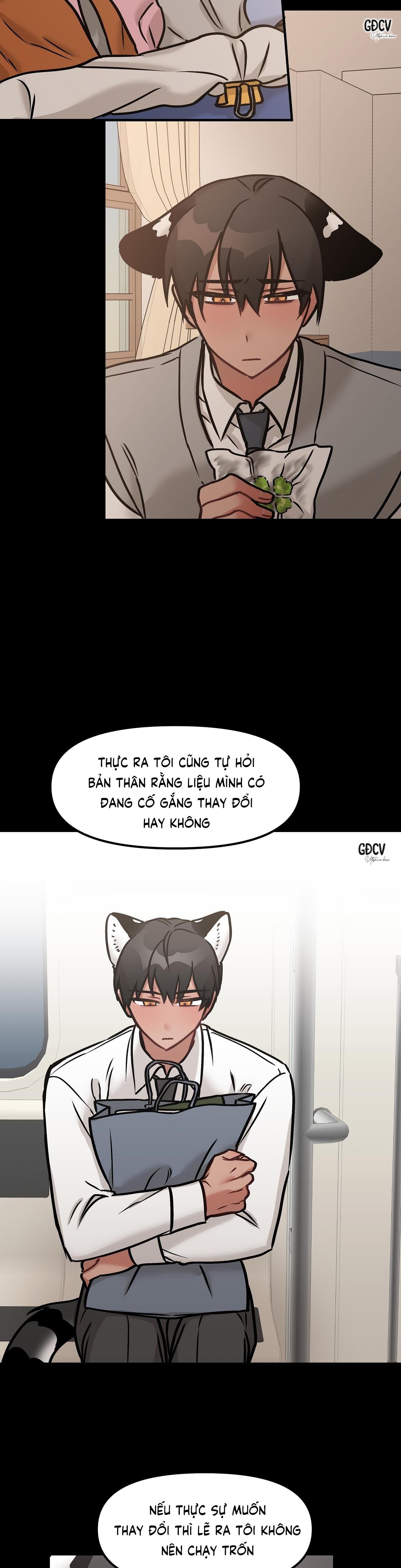 đọc truyện Thưa Ngài Hổ, Tôi Đã Ăn Rất Ngon Miệng Chương 12 ảnh 13 tại Truyện Dạ Ký