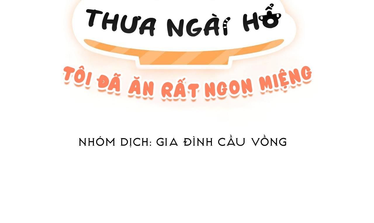đọc truyện Thưa Ngài Hổ, Tôi Đã Ăn Rất Ngon Miệng Chương 13 ảnh 50 tại Truyện Dạ Ký