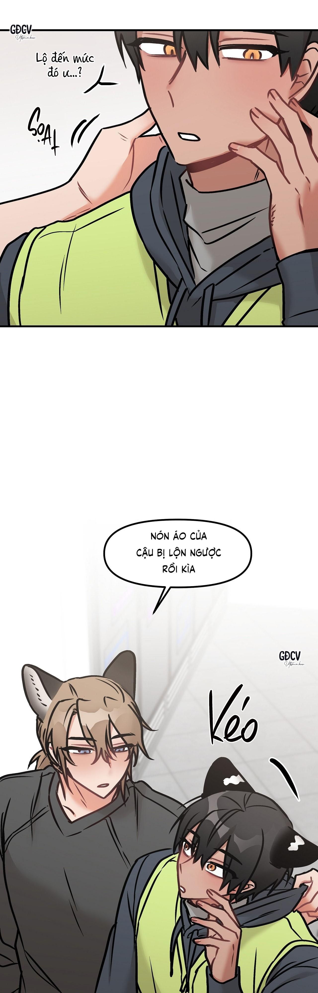 đọc truyện Thưa Ngài Hổ, Tôi Đã Ăn Rất Ngon Miệng Chương 14 ảnh 11 tại Truyện Dạ Ký