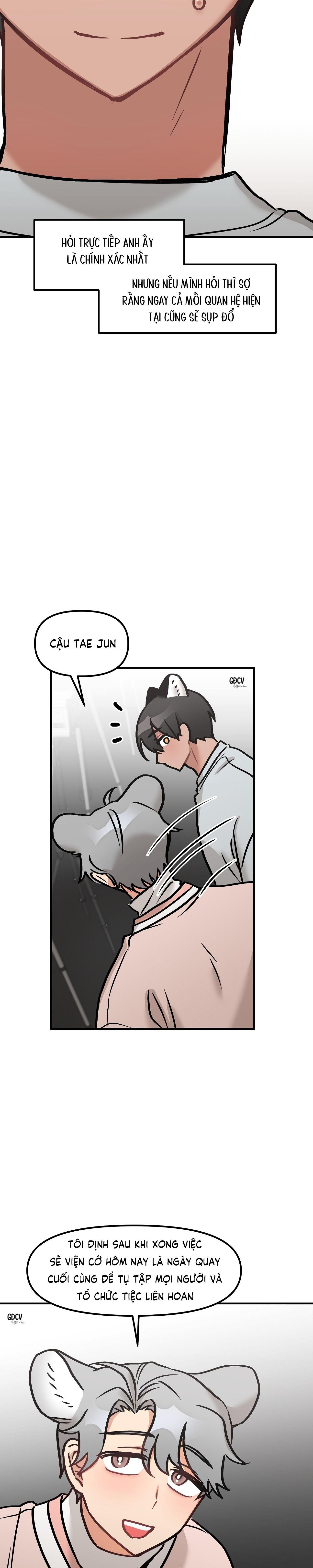 đọc truyện Thưa Ngài Hổ, Tôi Đã Ăn Rất Ngon Miệng Chương 16 ảnh 17 tại Truyện Dạ Ký