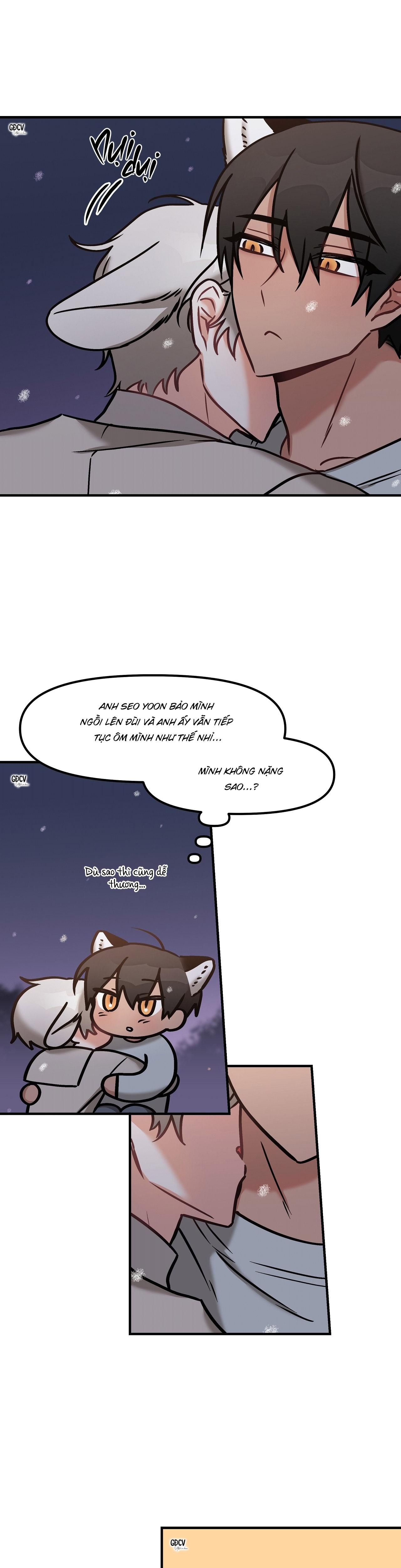 đọc truyện Thưa Ngài Hổ, Tôi Đã Ăn Rất Ngon Miệng Chương 19 ảnh 3 tại Truyện Dạ Ký
