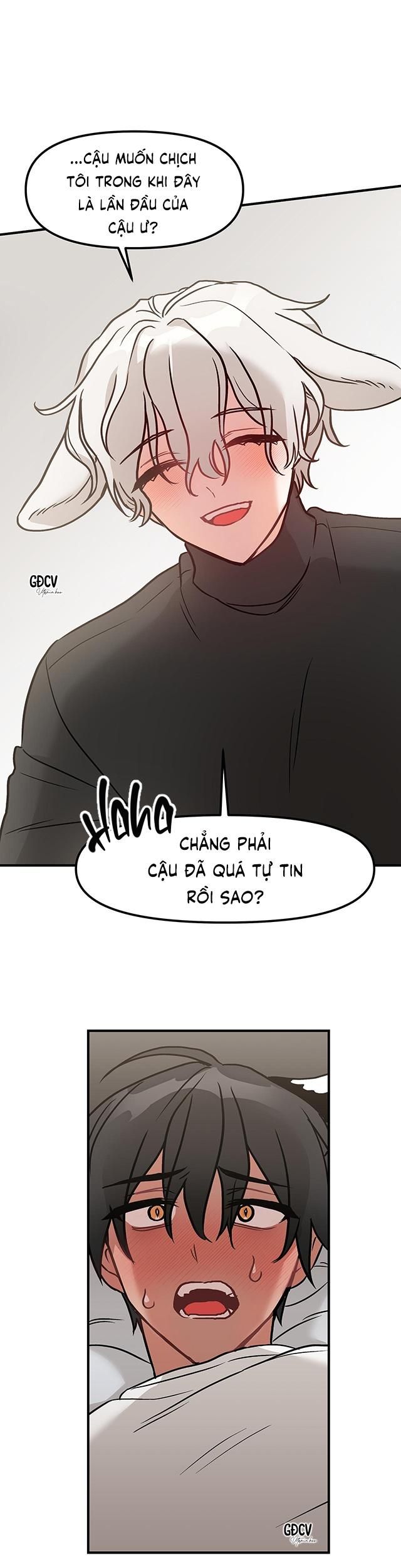 đọc truyện Thưa Ngài Hổ, Tôi Đã Ăn Rất Ngon Miệng Chương 2 ảnh 2 tại Truyện Dạ Ký