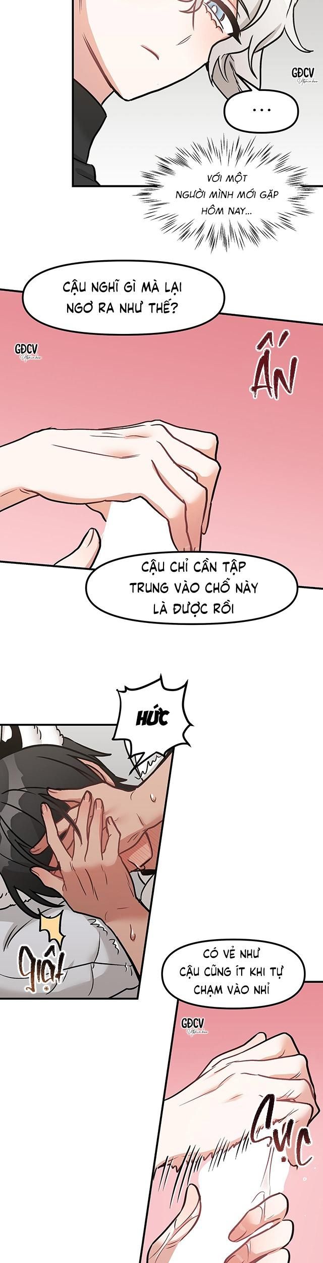 đọc truyện Thưa Ngài Hổ, Tôi Đã Ăn Rất Ngon Miệng Chương 2 ảnh 13 tại Truyện Dạ Ký