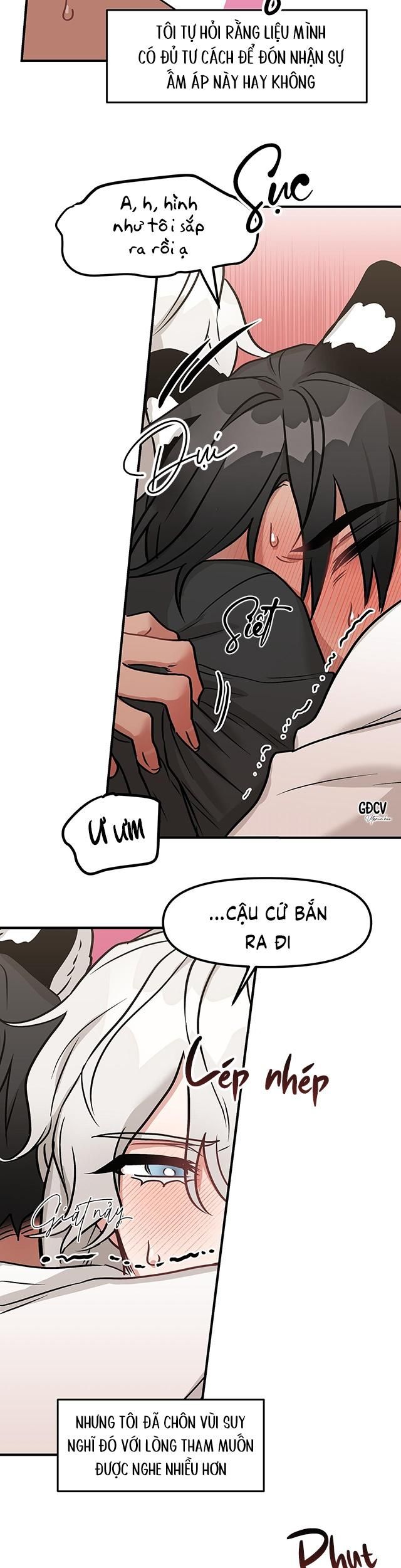 đọc truyện Thưa Ngài Hổ, Tôi Đã Ăn Rất Ngon Miệng Chương 2 ảnh 22 tại Truyện Dạ Ký
