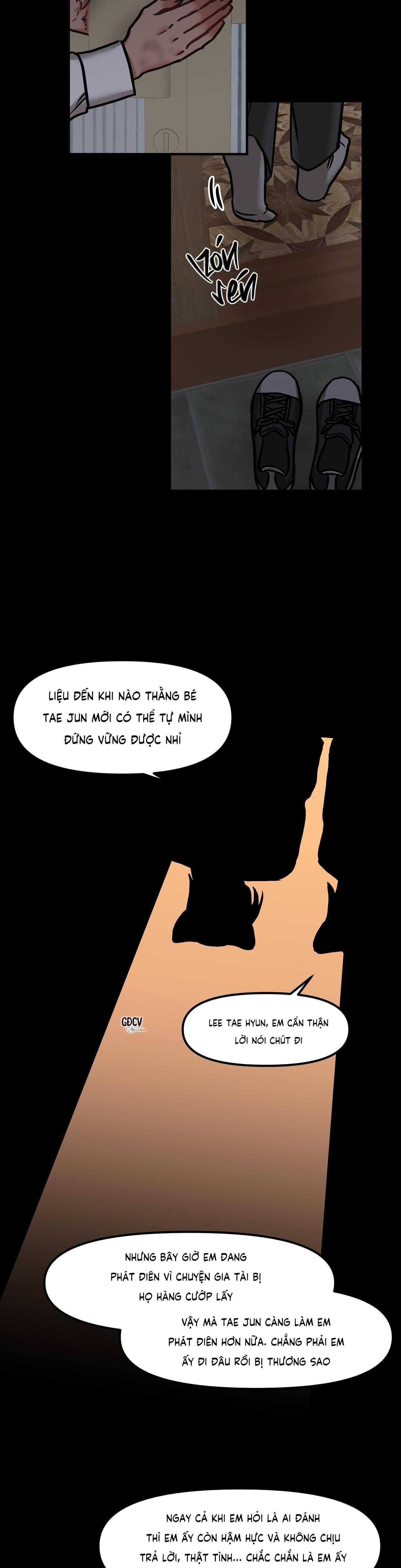 đọc truyện Thưa Ngài Hổ, Tôi Đã Ăn Rất Ngon Miệng Chương 25 ảnh 16 tại Truyện Dạ Ký