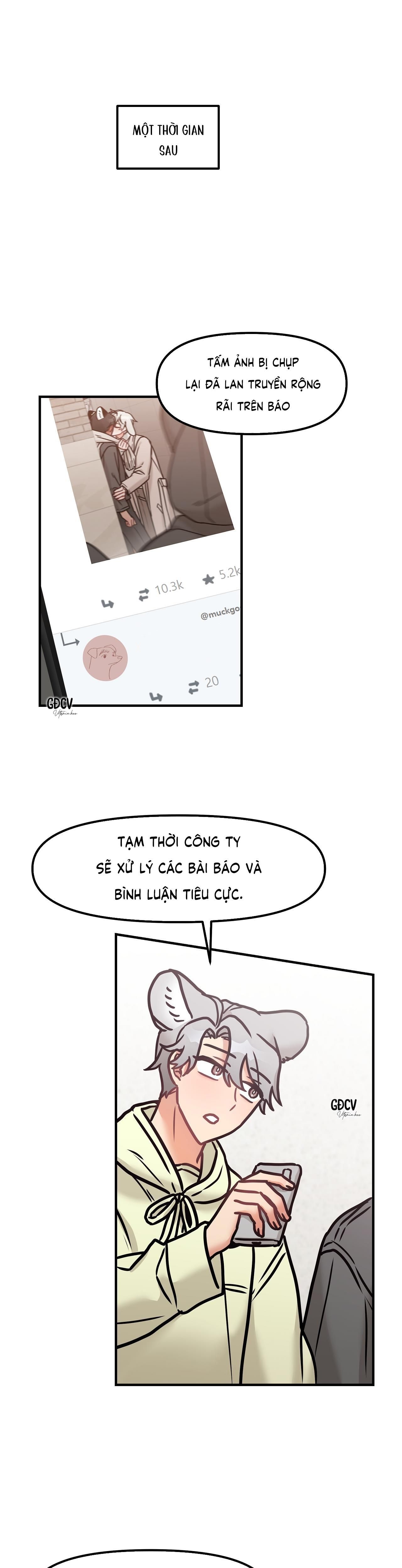 đọc truyện Thưa Ngài Hổ, Tôi Đã Ăn Rất Ngon Miệng Chương 27 ảnh 1 tại Truyện Dạ Ký