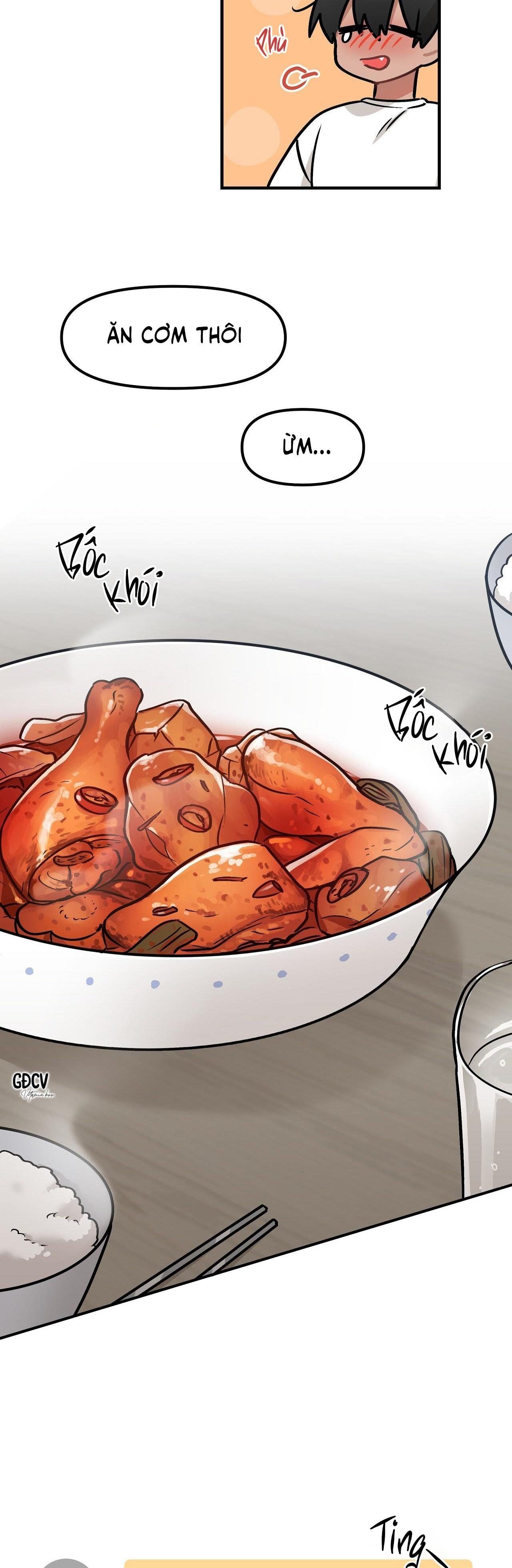 đọc truyện Thưa Ngài Hổ, Tôi Đã Ăn Rất Ngon Miệng Chương 3 ảnh 13 tại Truyện Dạ Ký