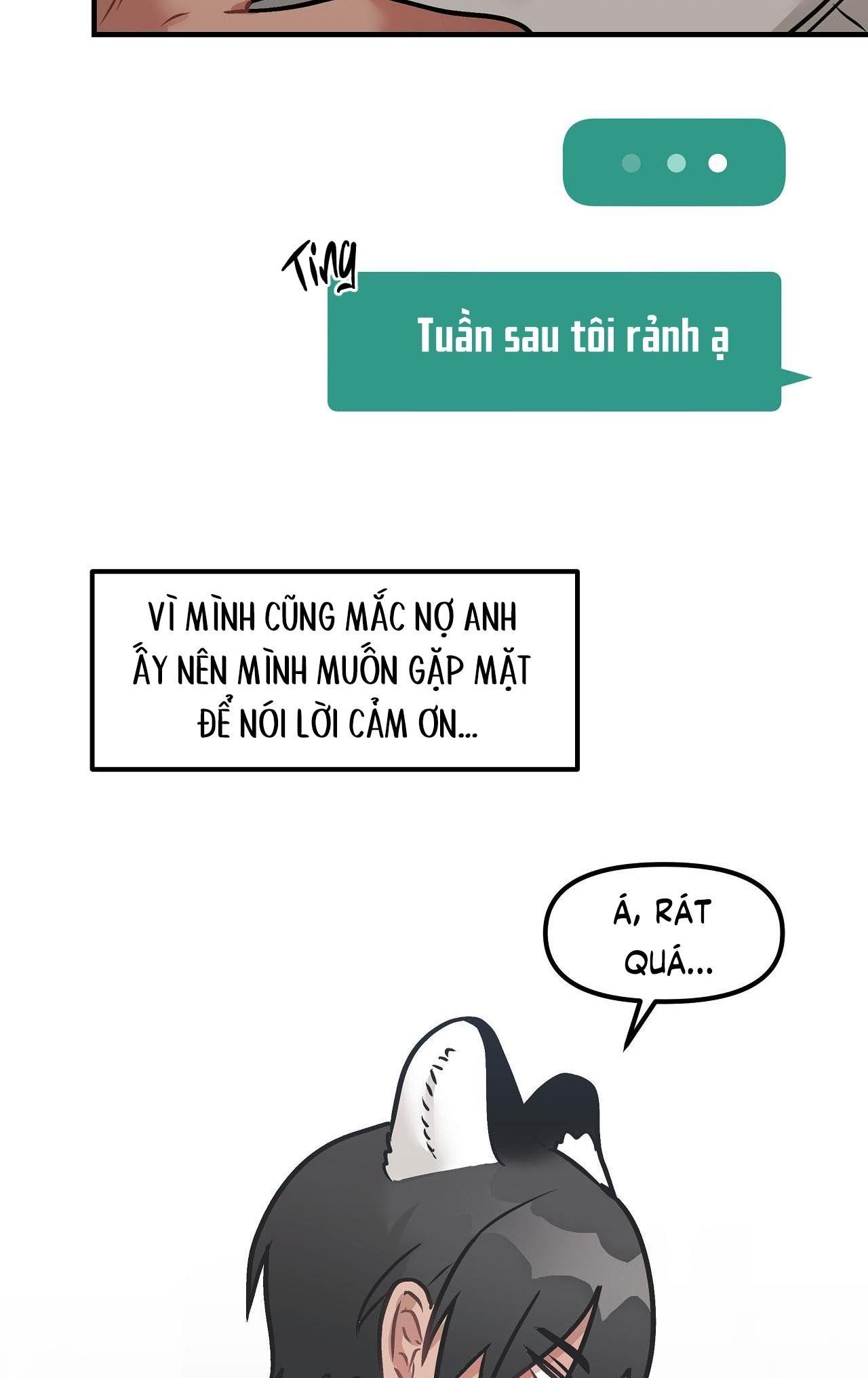 đọc truyện Thưa Ngài Hổ, Tôi Đã Ăn Rất Ngon Miệng Chương 3 ảnh 27 tại Truyện Dạ Ký