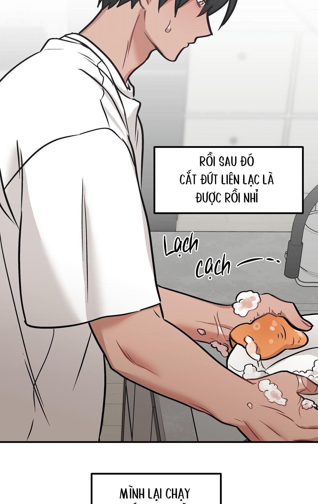 đọc truyện Thưa Ngài Hổ, Tôi Đã Ăn Rất Ngon Miệng Chương 3 ảnh 28 tại Truyện Dạ Ký