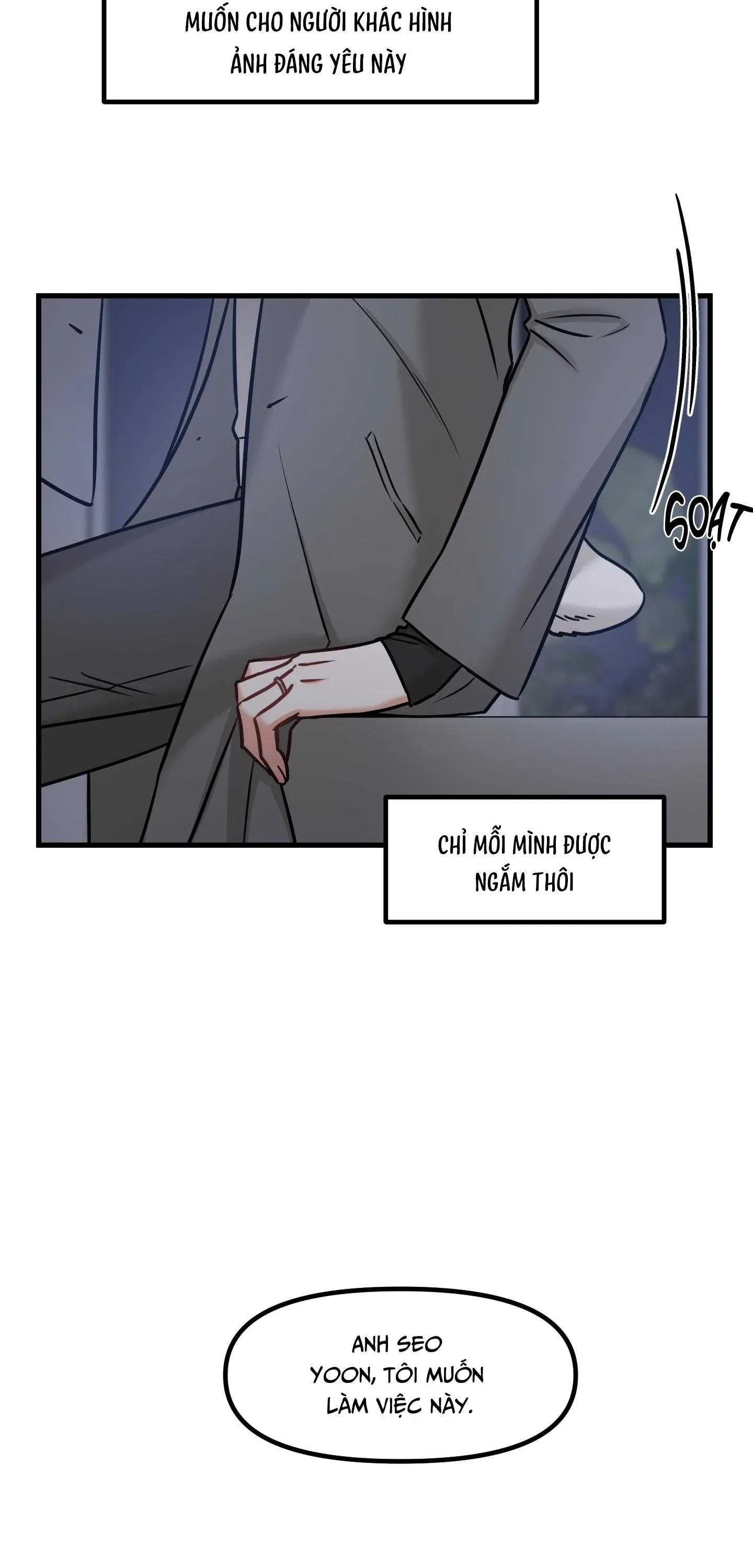 đọc truyện Thưa Ngài Hổ, Tôi Đã Ăn Rất Ngon Miệng Chương 32 ảnh 37 tại Truyện Dạ Ký