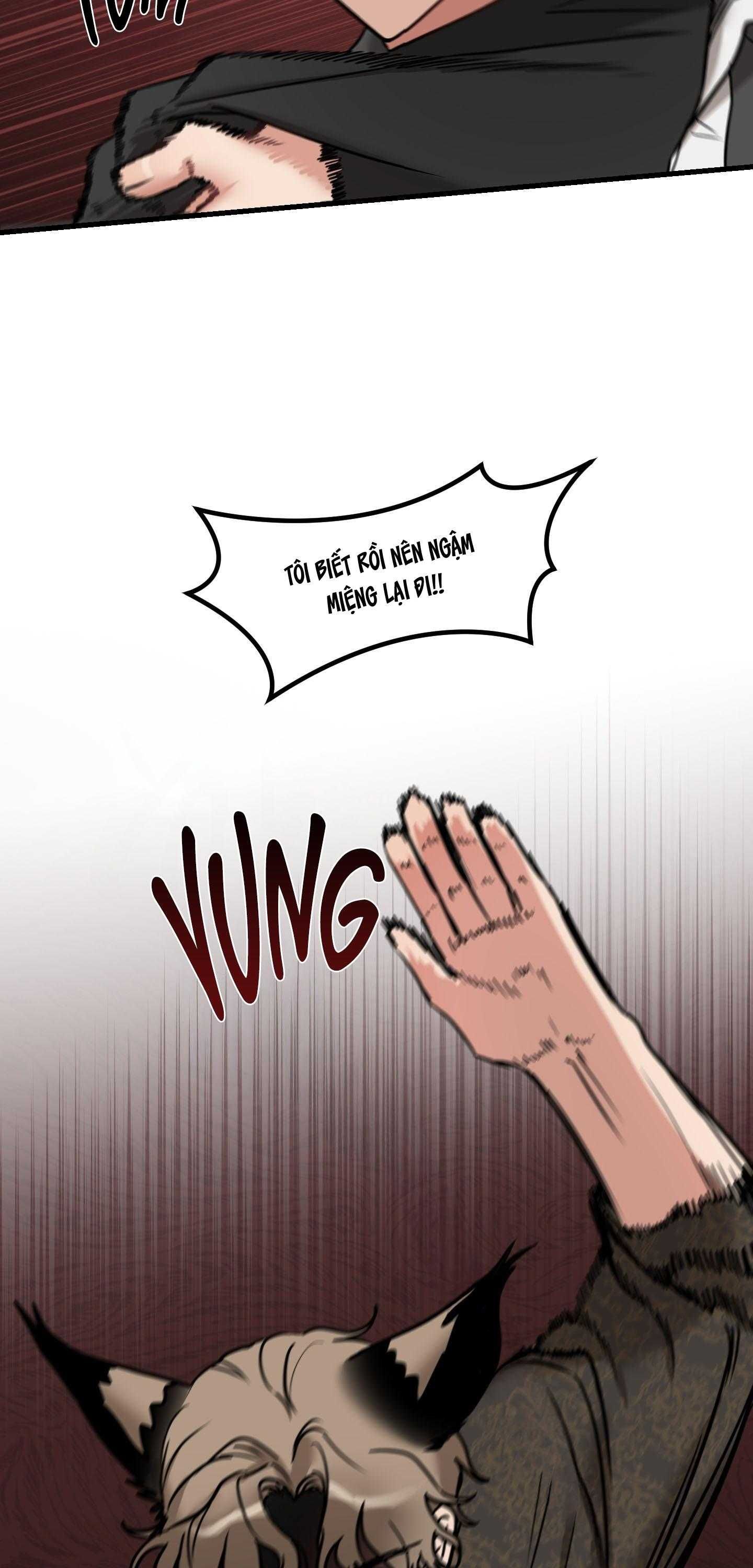 đọc truyện Thưa Ngài Hổ, Tôi Đã Ăn Rất Ngon Miệng Chương 33 ảnh 49 tại Truyện Dạ Ký