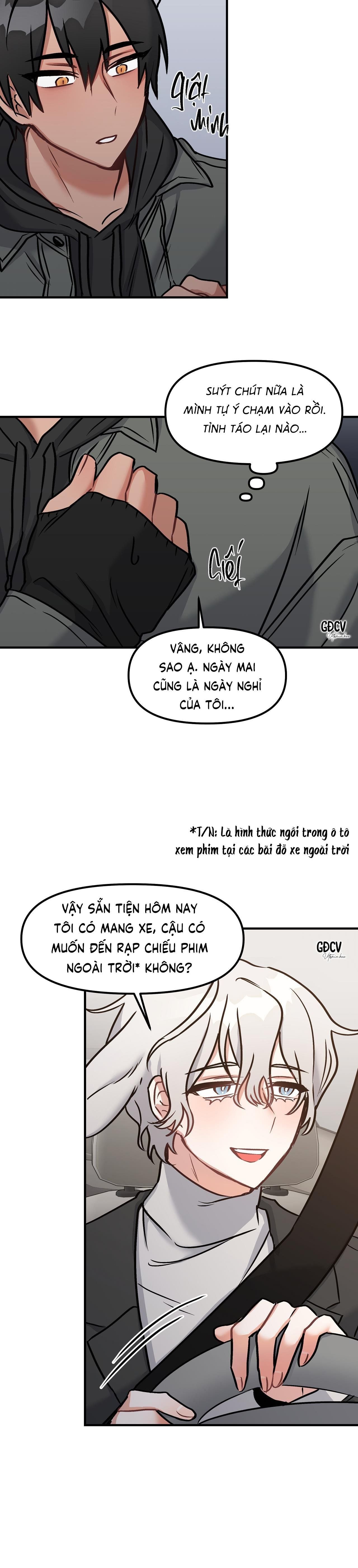đọc truyện Thưa Ngài Hổ, Tôi Đã Ăn Rất Ngon Miệng Chương 4 ảnh 20 tại Truyện Dạ Ký