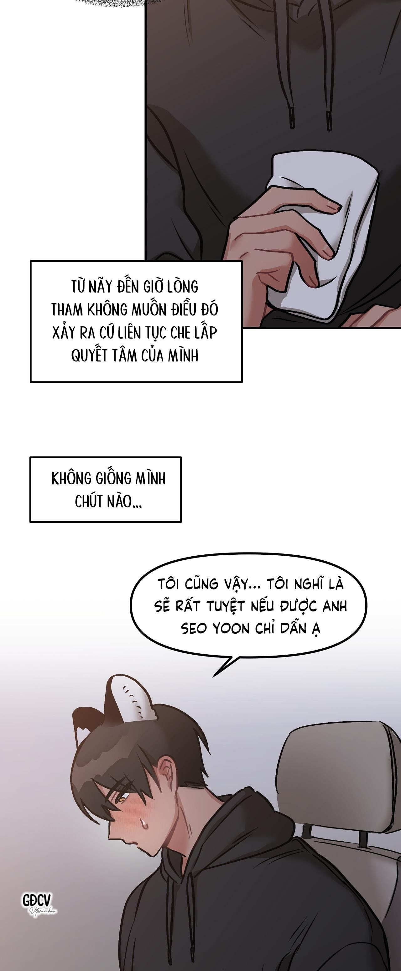 đọc truyện Thưa Ngài Hổ, Tôi Đã Ăn Rất Ngon Miệng Chương 5 ảnh 26 tại Truyện Dạ Ký