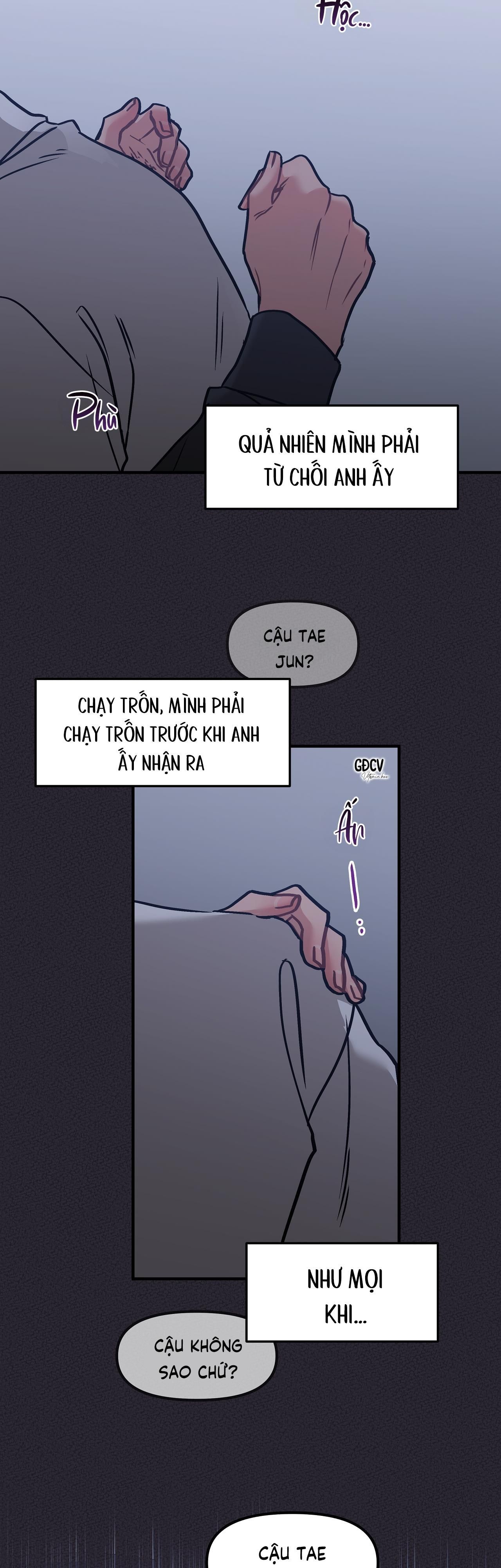 đọc truyện Thưa Ngài Hổ, Tôi Đã Ăn Rất Ngon Miệng Chương 7 ảnh 20 tại Truyện Dạ Ký