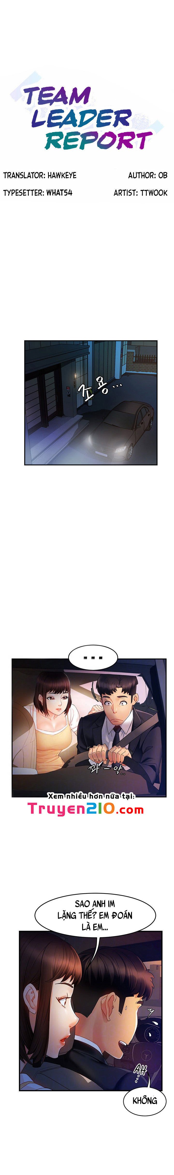 đọc truyện Thưa Nhóm Trưởng ! Đây Là Báo Cáo Chương 10 ảnh 2 tại Thiên Thai Truyện