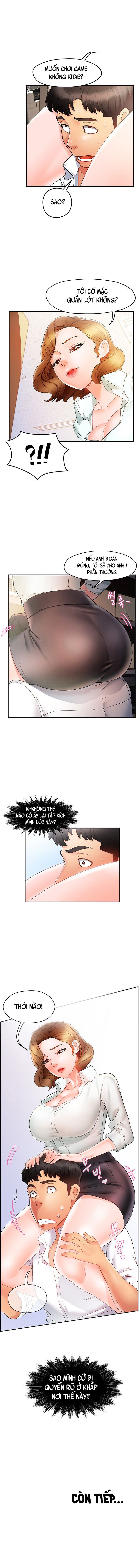 đọc truyện Thưa Nhóm Trưởng ! Đây Là Báo Cáo Chương 10 ảnh 13 tại Thiên Thai Truyện